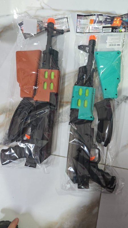 بارودة اطفال